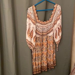 Free People Vintage Dress